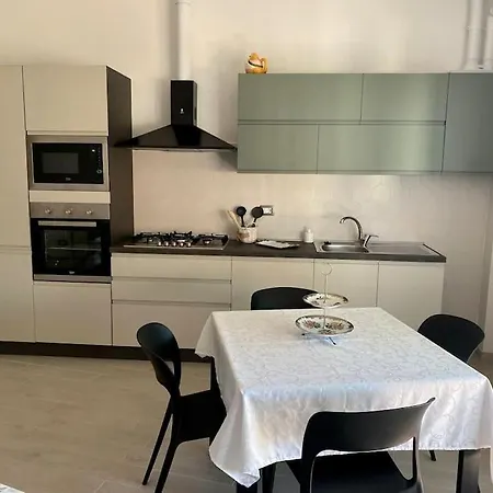 Incantevole Nel Centro Di Apartment