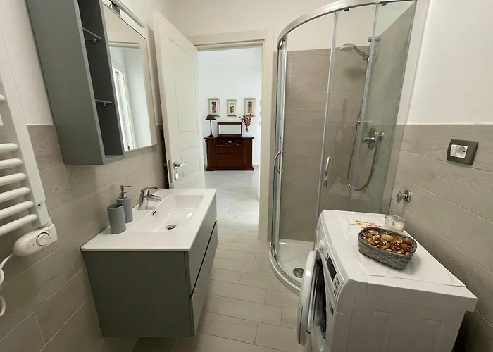 Incantevole Nel Centro Di * 바라체